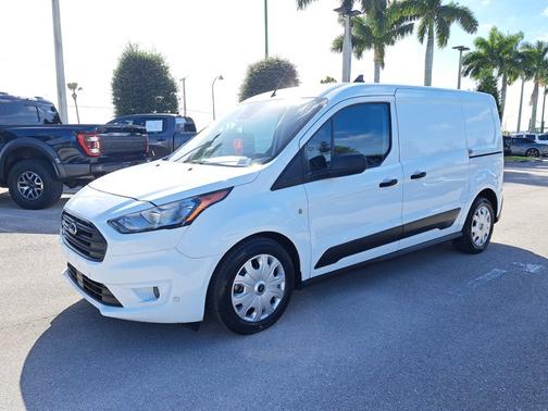 2022 Ford Transit Connect XLT