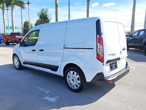 2022 Ford Transit Connect XLT