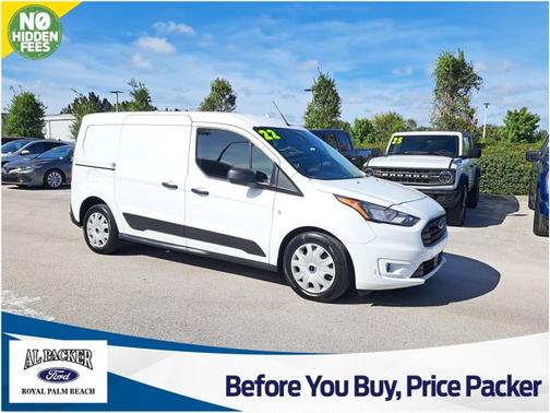 2022 Ford Transit Connect XLT