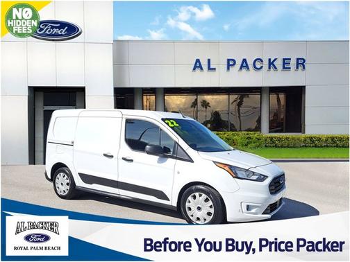 2022 Ford Transit Connect XLT