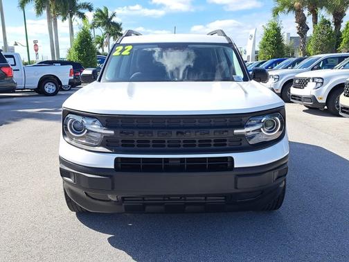 2022 Ford Bronco Sport BASE