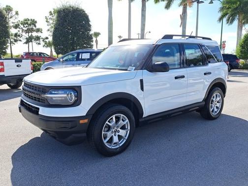 2022 Ford Bronco Sport BASE