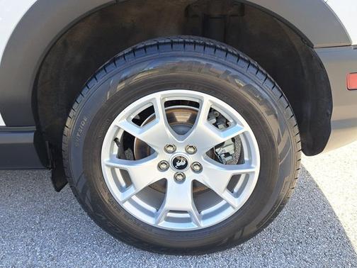 2022 Ford Bronco Sport BASE