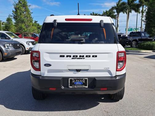 2022 Ford Bronco Sport BASE