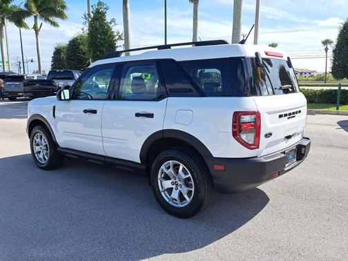 2022 Ford Bronco Sport BASE