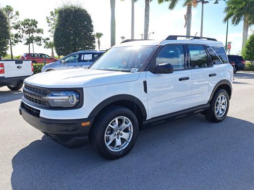 2022 Ford Bronco Sport BASE