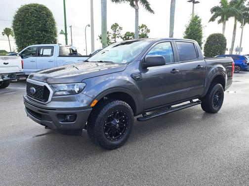 2019 Ford Ranger XLT