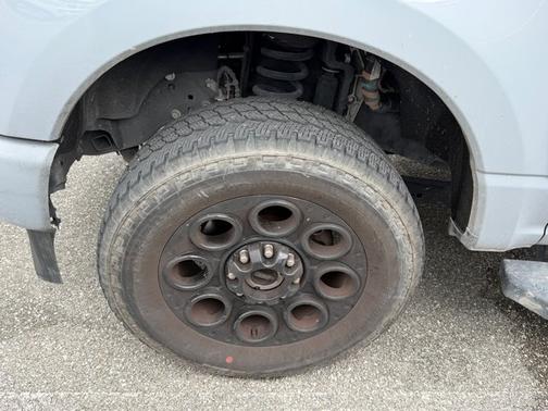 GLACIER GRAY 2025 Ford F-250 LARIAT
