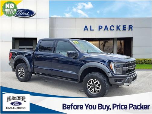 2022 Ford F-150 RAPTOR