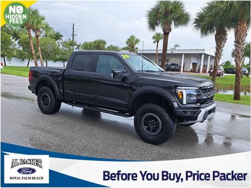 2024 Ford F-150 RAPTOR