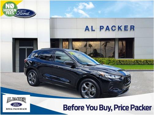 2023 Ford Escape ST-LINE