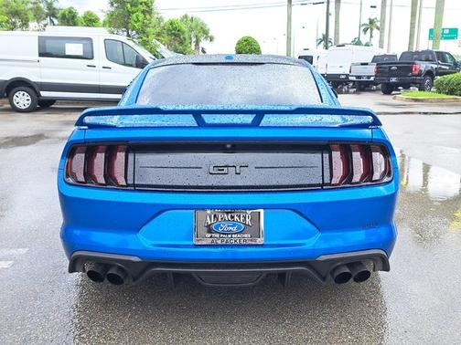 2019 Ford Mustang GT PREMIUM
