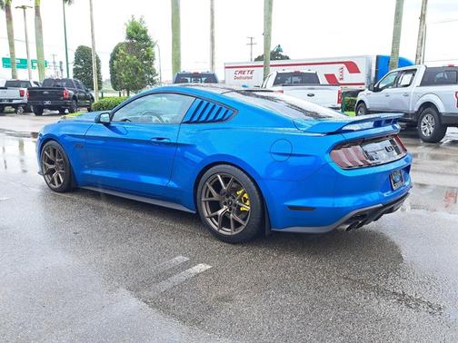 2019 Ford Mustang GT PREMIUM
