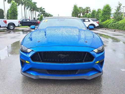 2019 Ford Mustang GT PREMIUM