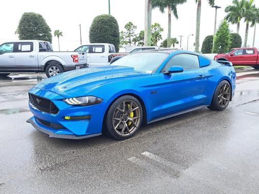 2019 Ford Mustang GT PREMIUM