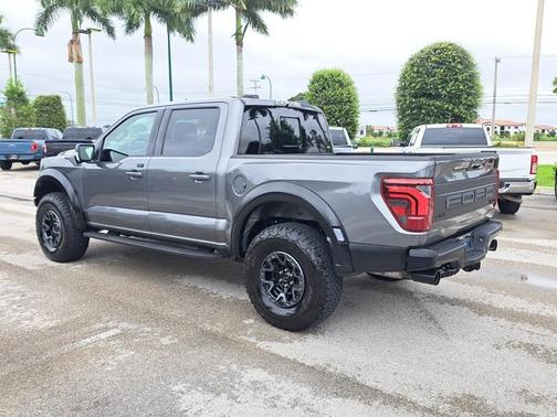 2025 Ford F-150 RAPTOR