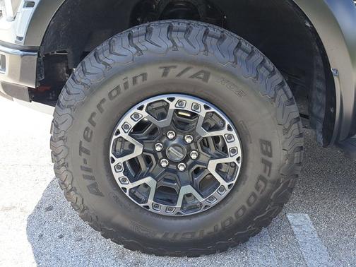 AVALANCHE 2024 Ford F-150 RAPTOR