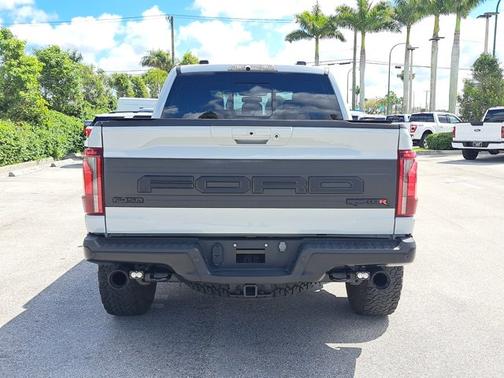 AVALANCHE 2024 Ford F-150 RAPTOR