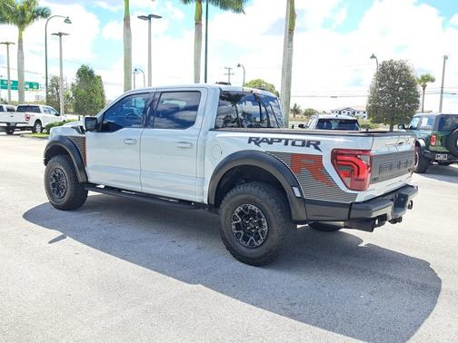 AVALANCHE 2024 Ford F-150 RAPTOR