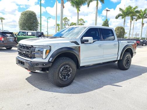 AVALANCHE 2024 Ford F-150 RAPTOR