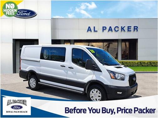 2023 Ford Transit-250 BASE