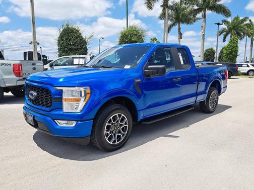 2021 Ford F-150 XL