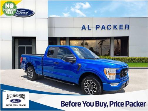 2021 Ford F-150 XL
