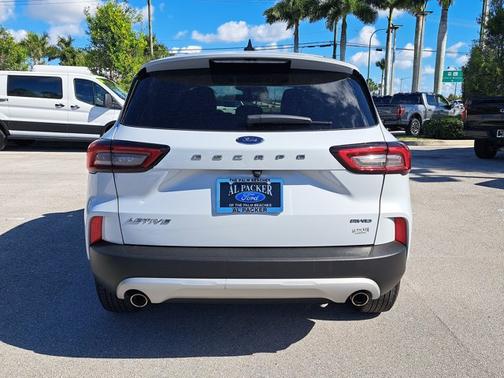 2025 Ford Escape ACTIVE