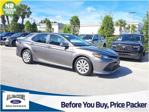 2020 Toyota Camry LE