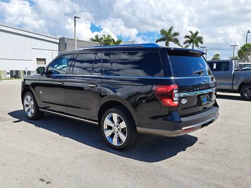 2023 Ford Expedition KING RANCH