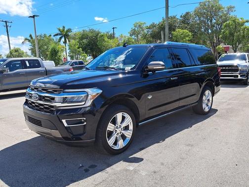 2023 Ford Expedition KING RANCH