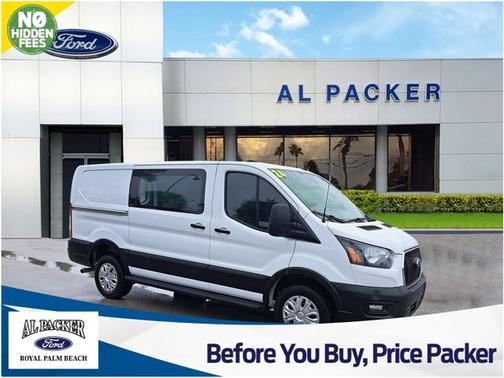 2024 Ford Transit-250 BASE