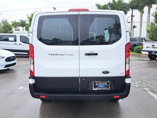 2024 Ford Transit-250 BASE