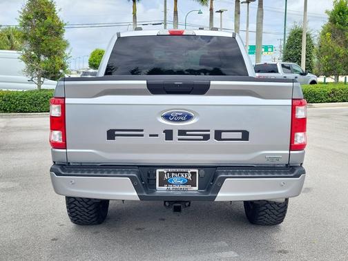 ICONIC SILVER METALLIC 2023 Ford F-150 XL