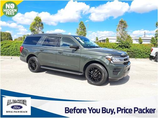 2023 Ford Expedition XLT