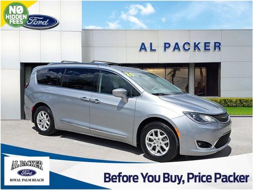 2020 Chrysler Pacifica TOURING L