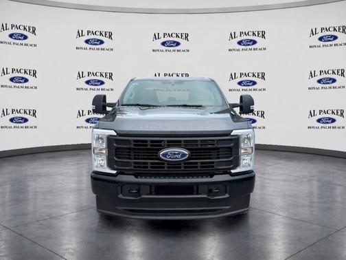 CARBONIZED GRAY 2026 Ford F-250 XL