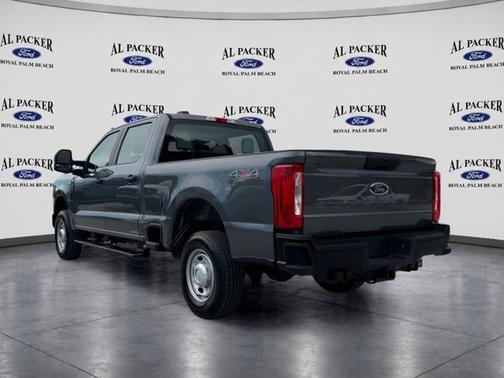 CARBONIZED GRAY 2026 Ford F-250 XL
