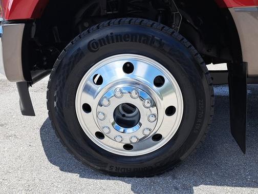 2021 Ford F-450 KING RANCH DRW