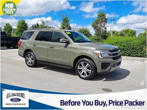 2024 Ford Expedition XLT