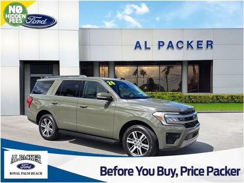 2024 Ford Expedition XLT