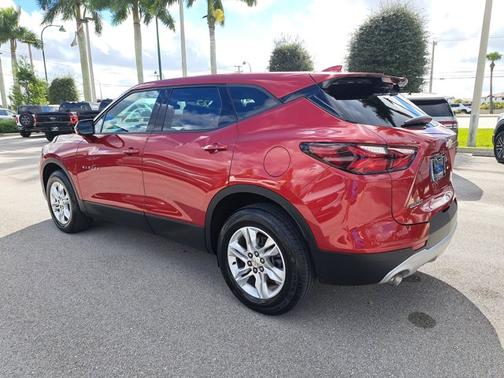 2022 Chevrolet Blazer LT W/2LT