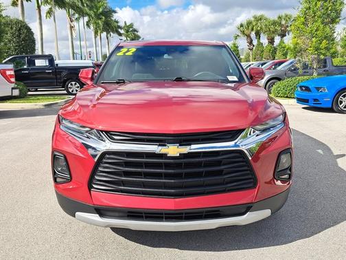 2022 Chevrolet Blazer LT W/2LT