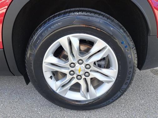 2022 Chevrolet Blazer LT W/2LT