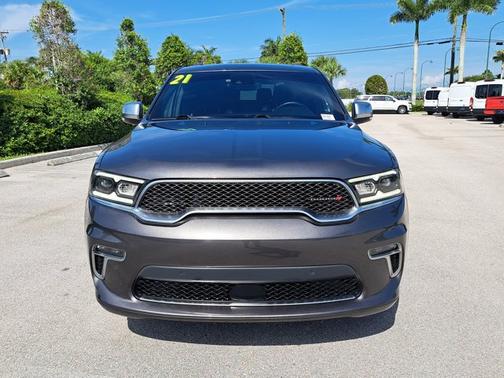 2021 Dodge Durango CITADEL
