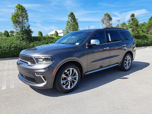 2021 Dodge Durango CITADEL