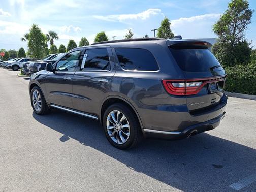 2021 Dodge Durango CITADEL