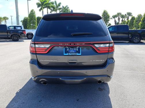 2021 Dodge Durango CITADEL