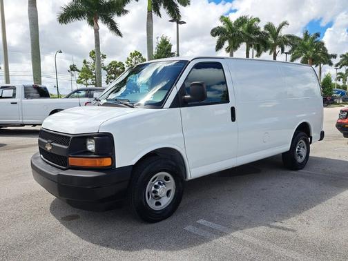 2017 Chevrolet Express 2500 WORK VAN