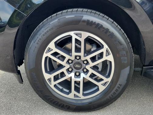 AGATE BLACK METALLIC 2025 Ford Expedition ACTIVE
